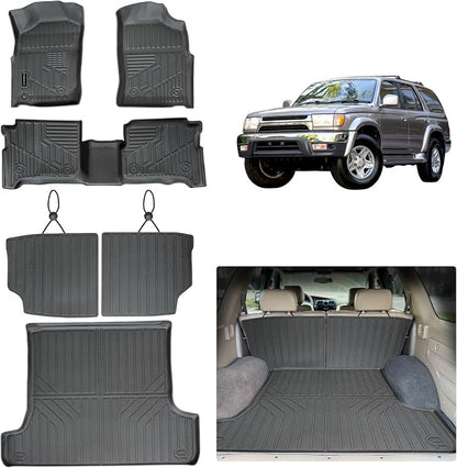 All-Weather Floor Mats Trunk Mats &Cargo Liners - Image 2