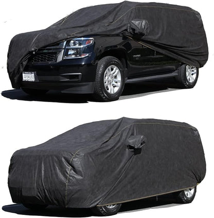All Weather Waterproof car Cover Good by XTREMECOVERPRO