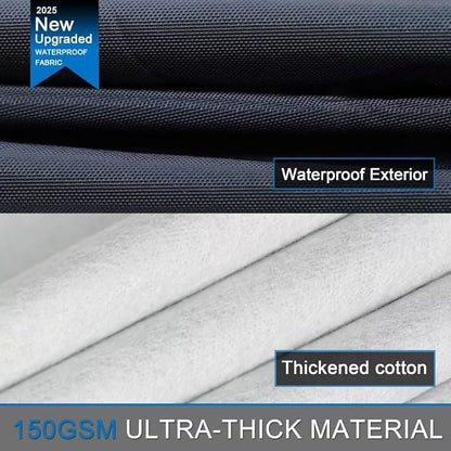 Honda Ridgeline Truck Cover Custom Fit 2005-2026 Crew Cab Short Bed - Image 2
