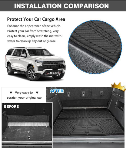 Powerty Floor Mats & Cargo Liner - Image 5