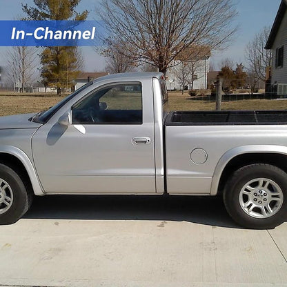 in-Channel Window Visors Rain Guards Shield - Image 3