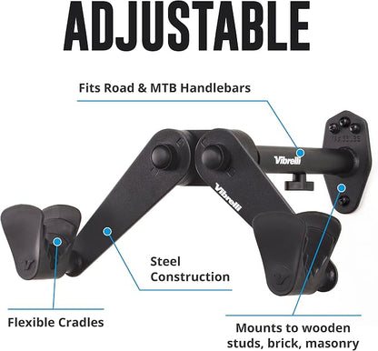 Vibrelli Bike Wall Mount - Image 7