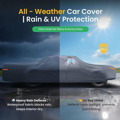 Waterproof Buick Century Car Cover - Image 4
