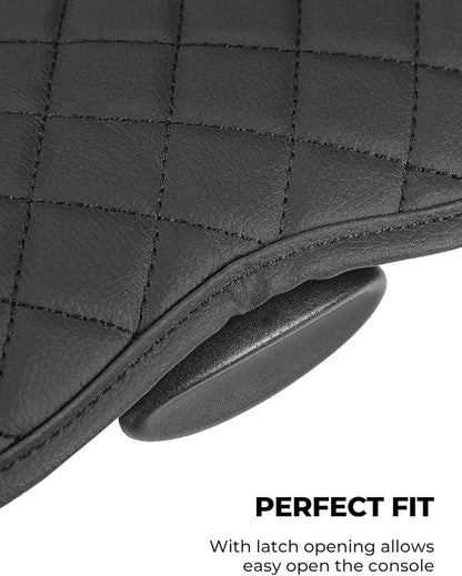 ISSYAUTO Center Console Cover Compatible - Image 3