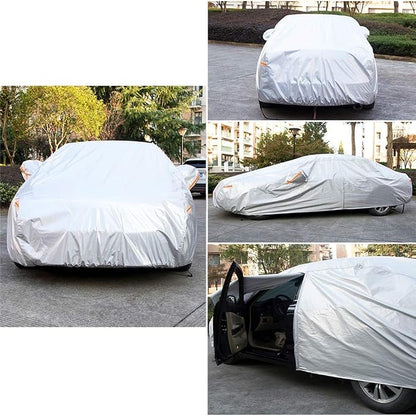 Kayme 6 Layers Car Cover Custom Fit - Image 7