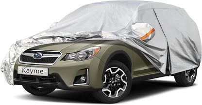 Kayme 6 Layers SUV Car Cover Custom Fit by kayme