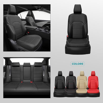 for Toyota Camry Seat Covers XLE XSE 2025 - Image 8
