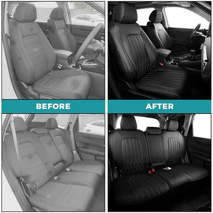 Seat Covers for Honda CRV 2023 2024 2025 2026 EX/EXL/LX/Sport/Touring/Special - Image 4