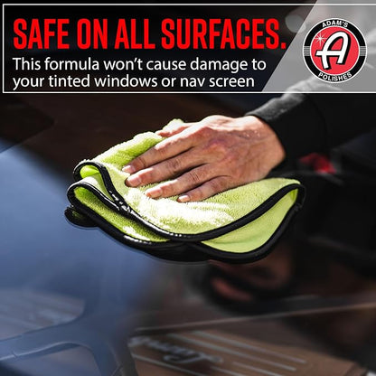 Adam's Polishes Glass Cleaner - Image 5