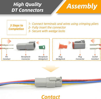 DT Kit for Car Motorcycle Boat - Image 4