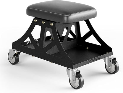 Vyper Low Pro Garage Stool by VyperIndustrial