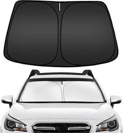 ARISMOTOR Windshield Sun Shade for S-ubaru Outback 2020-2025, Custom Fit by ARISMOTOR