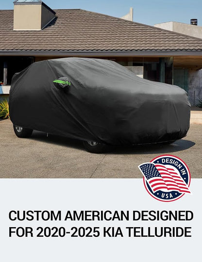 Proadsy 2025 Upgrade Car Cover Custom Fit - Image 2