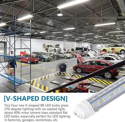 R17D/HO 8FT LED Bulbs - Image 7