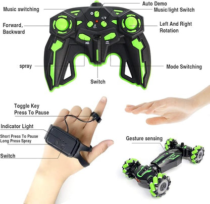 LiJiaHPK Gesture Control RC Car - Image 5