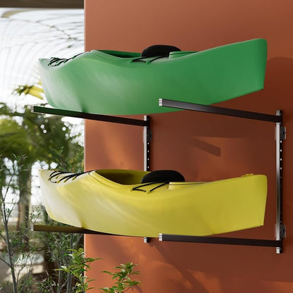 Wall Mounted Kayak Storage Rack, Kayak Racks - Image 6