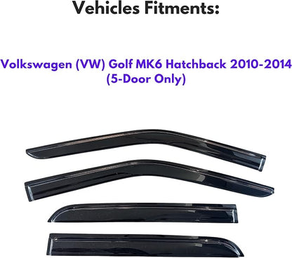 KPY Window Visor Compatible - Image 2