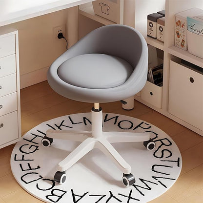 Rolling Stool Rolling Hydraulic Salon Stool by Walktory