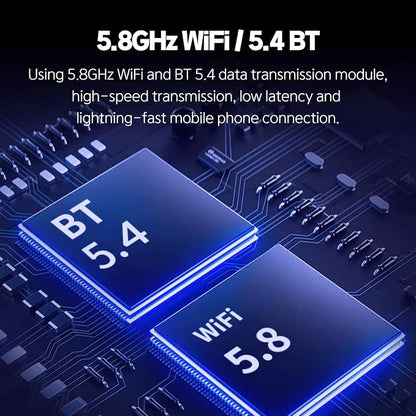 2025 Upgraded Wireless CarPlay & Android Auto Adapter | Instantly Converts - Image 7