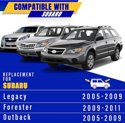 3 Wiper Blades Replacement for Subaru Legacy & Forester & Outback - Image 5