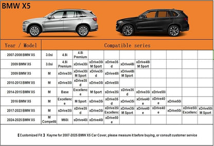 Kayme 6 Layers SUV Car Cover Custom Fit - Image 6