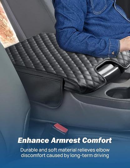 JOYTUTUS Center Console Cover Compatible - Image 3
