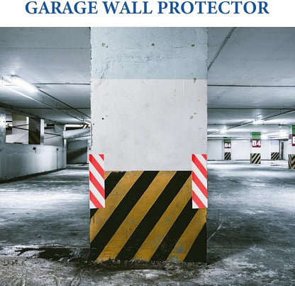VOSAREA 4pcs Reflective Foam Wall Protector - Image 6