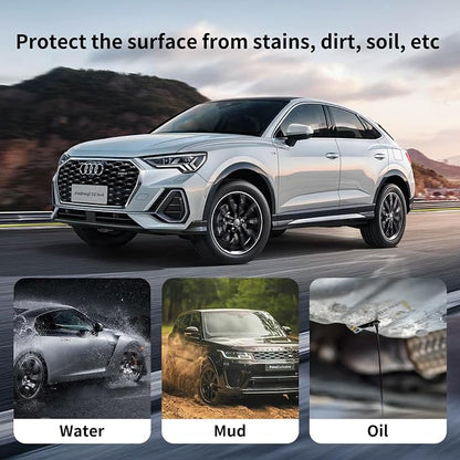 AAIN Oil Spill Mat, Garage Floor Mat, Absorbent Oil Pad, Premium Maintenance Mat - Image 6
