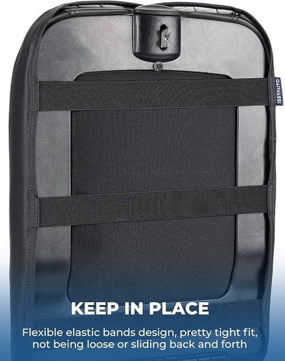 ISSYAUTO Center Console Cover Compatible - Image 5