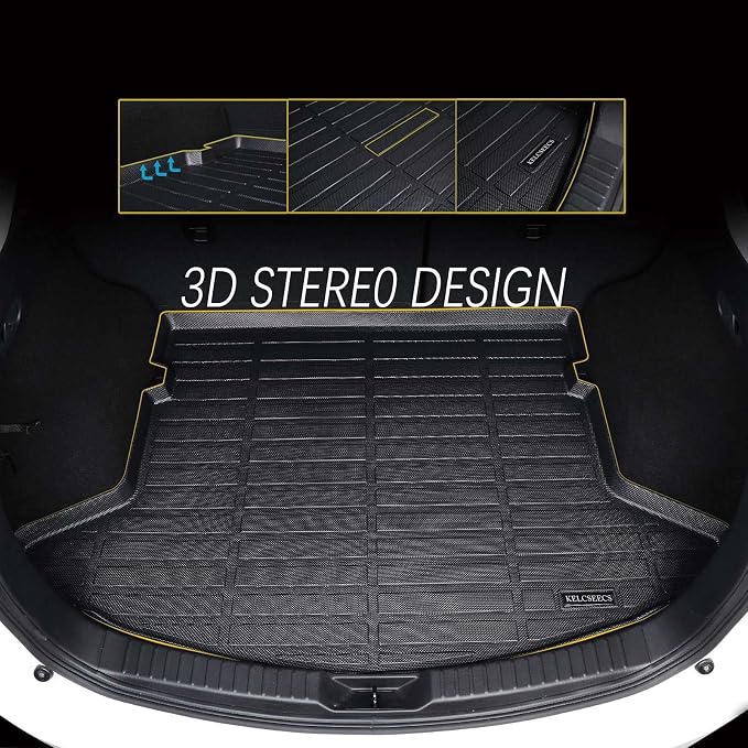 KELCSEECS Floor Mats & Cargo Liner - Image 3