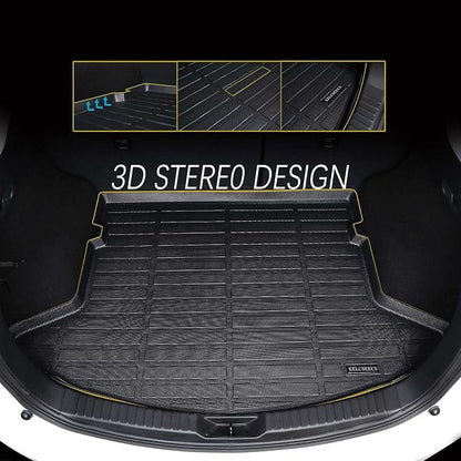 KELCSEECS Floor Mats & Cargo Liner - Image 3
