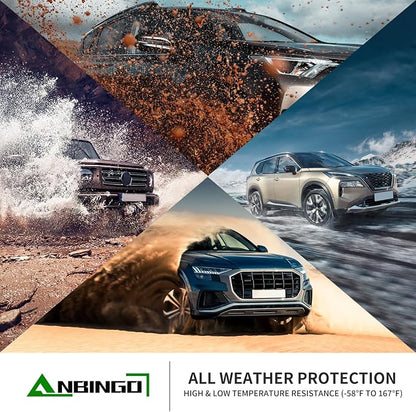 ANBINGO®Floor Mats & Cargo Mat Fit - Image 7