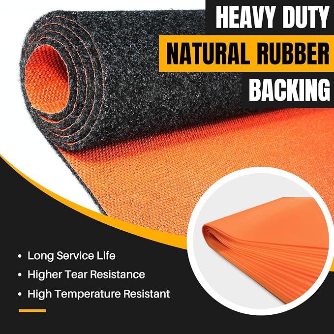 Heavy Duty Oil Spill Mat, Garage Floor Mat - Image 3