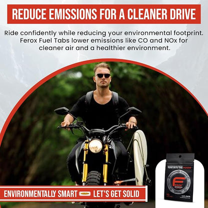 Ferox – Performance Fuel Catalyst | Not an Additive, It’s an Advantage | Total - Image 7