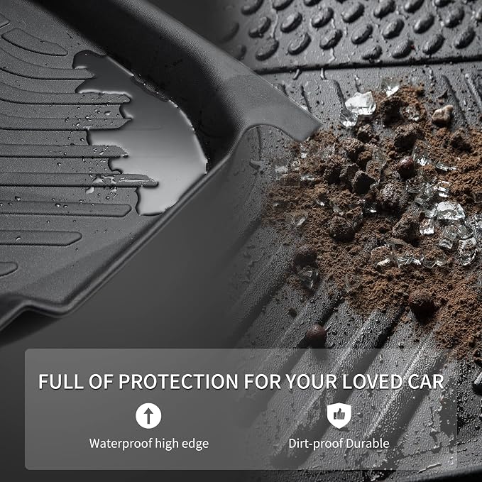KELCSEECS® Floor Mats & Cargo Liner Custom - Image 6