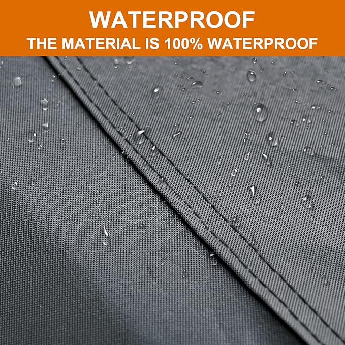 Kayme 7 Layers Car Cover Custom Fit - Image 2