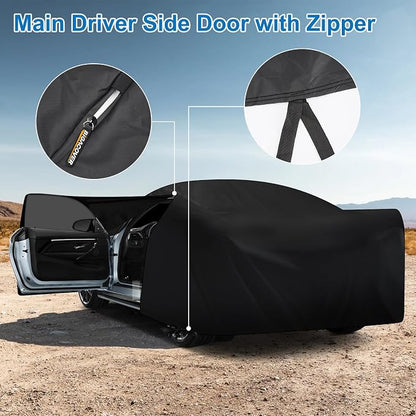 Car Cover for BMW M4/ 4 Series 420i 428i 430i 435i 440i /4 Coupe 2014-2024 - Image 4