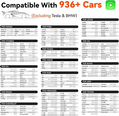 Redlake Wireless CarPlay Adapter - Image 8