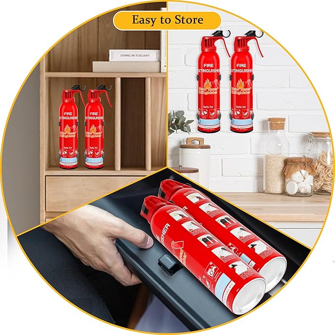 Fire Extinguishers for Home - Image 5