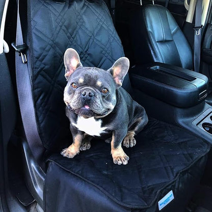 Bulldogology Front Car Seat Covers - Image 2