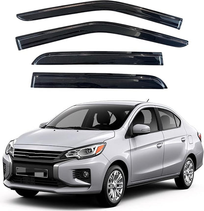 KPY Window Visor Compatible by KPYBizConnect