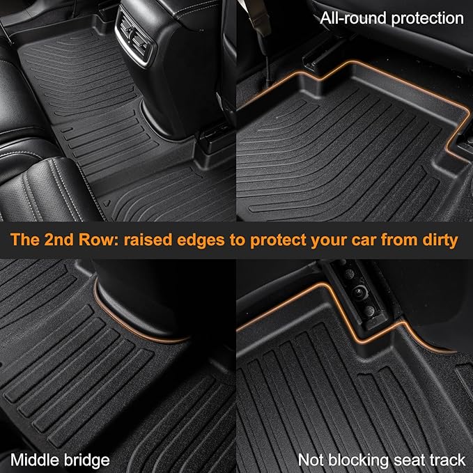 Binmotor-Floor Mats & Cargo Liner - Image 6