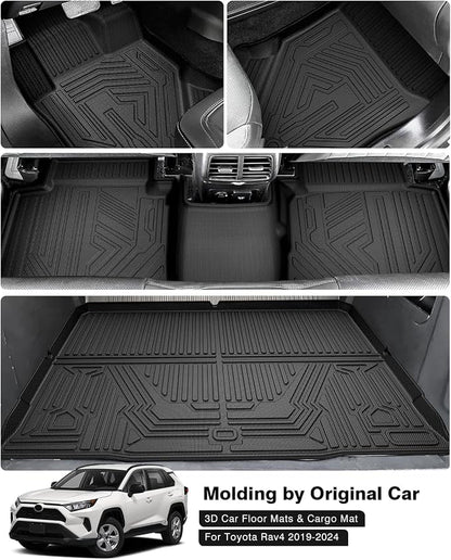 Powerty Floor Mats & Cargo Liner - Image 2