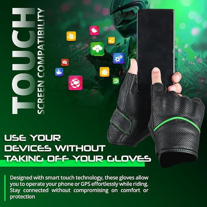 aasportx Motorcycle Gloves - Image 4