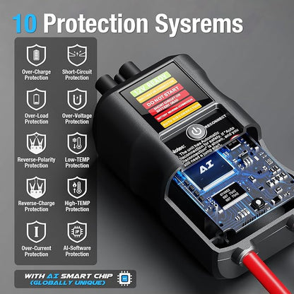 6250A Jump Starter Portable - Image 4