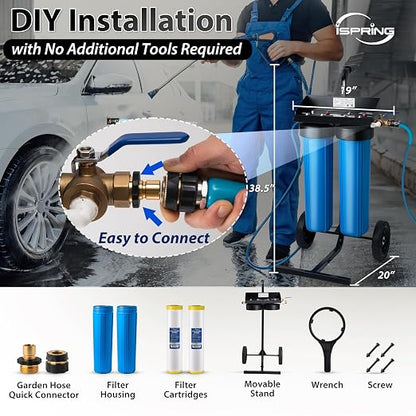 iSpring Spotless Car Wash System - Image 6