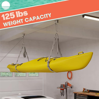 RAD Sportz Kayak Storage Hoist - Image 3