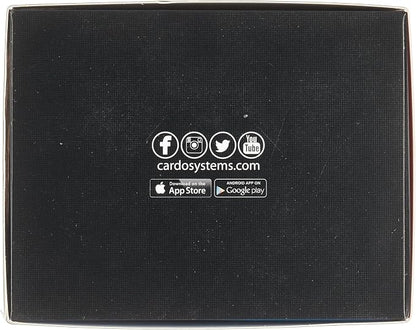 Cardo Systems FREECOM 2X Motorcycle 2-Way Helmet Bluetooth Communication System - Image 17