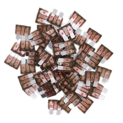 7.5 Amp Standard Fuse, 7.5A Car Blade Fuses by Fuselechada