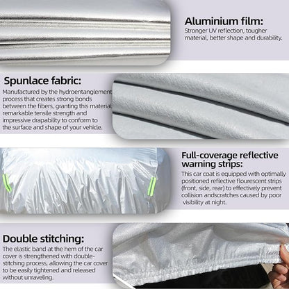 Car Cover Waterproof All Weather - Image 4